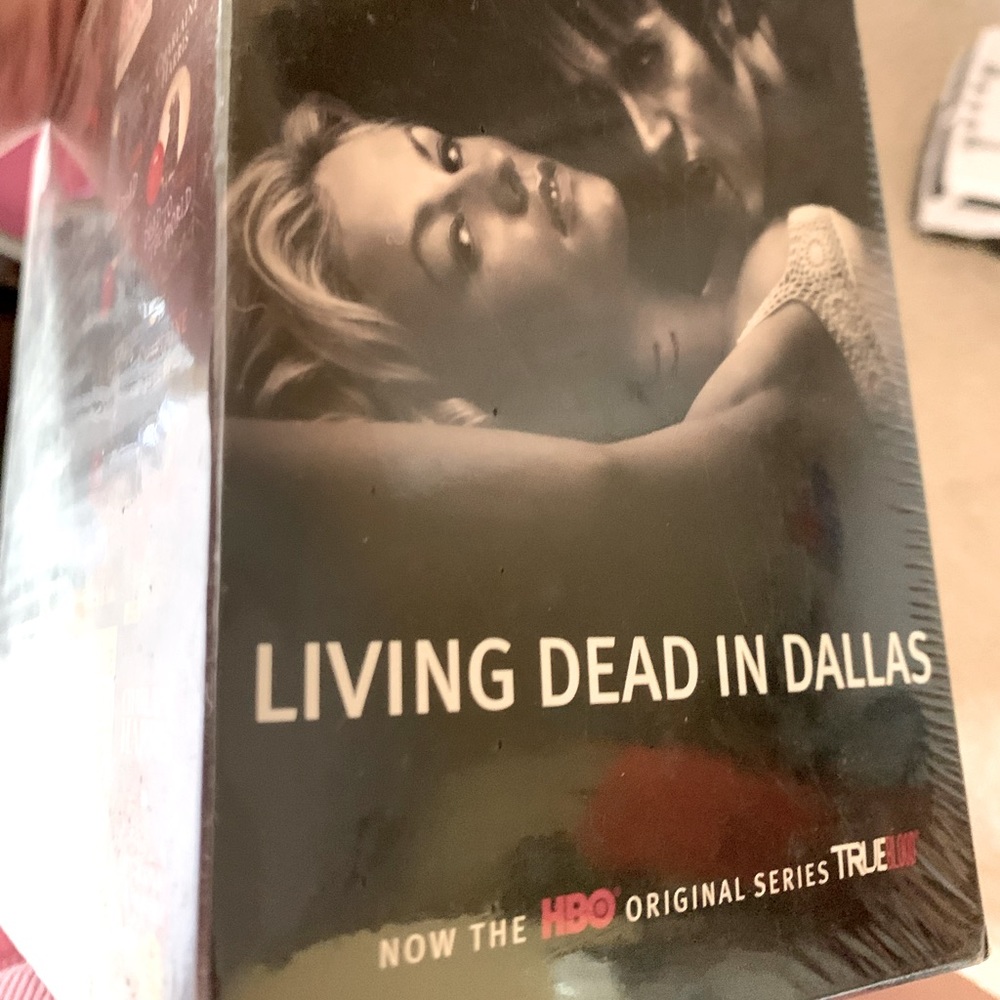 Sookie Stackhouse book series